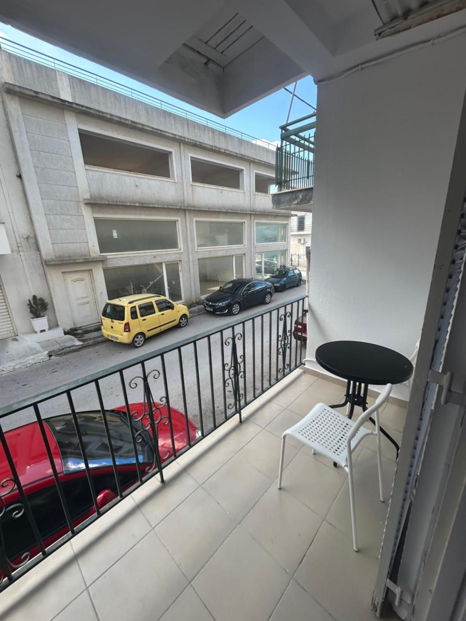 Aktis Apartment 3 Near Airport Artemida  Exteriör bild