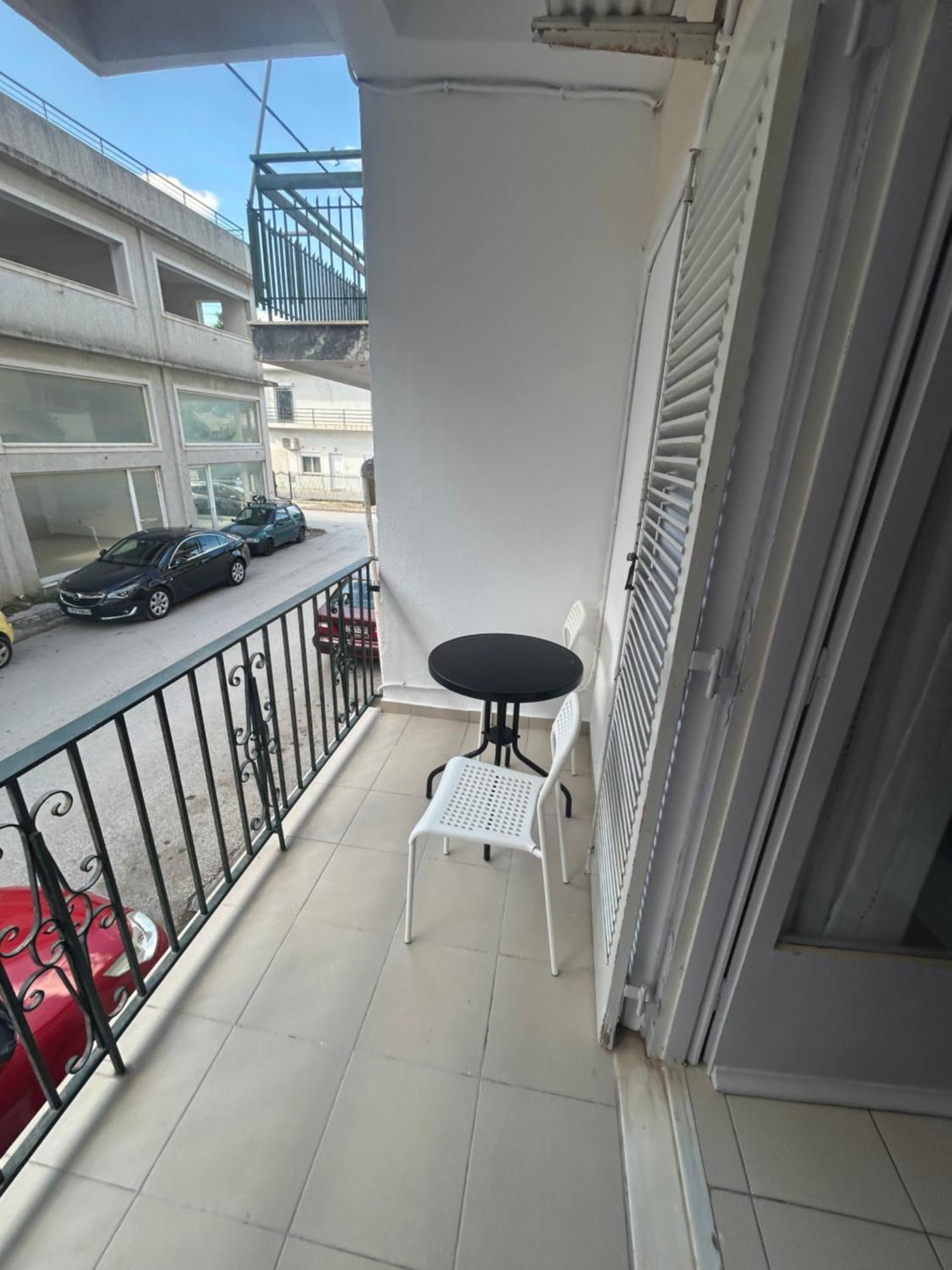Aktis Apartment 3 Near Airport Artemida  Exteriör bild
